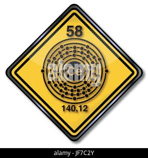 Metallo, elemento, di rado, esperimento, industria, ramo di industria, Illustrazione Vettoriale