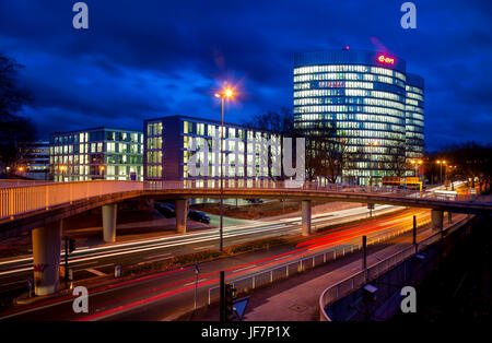 Eon, Essen, Nord Reno-Westfalia, Germania, Europa, Eon, Essen, Nordrhein-Westfalen, Deutschland, Europa Foto Stock