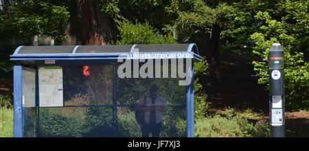 Impressioni dalla University of California - Berkeley campus di Aprile 30, 2017, STATI UNITI D'AMERICA Foto Stock