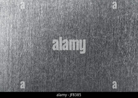 Sfondo di metallo Foto Stock