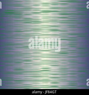 Blu sullo sfondo di metallo. Linea astratta texture metallica. Illustrazione Vettoriale