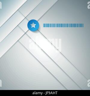 Abstract background aziendale Illustrazione Vettoriale