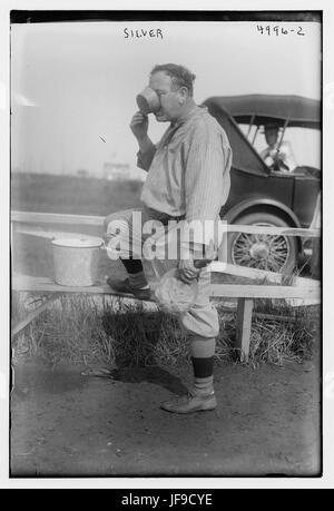 [Argento, un vaudeville comico (baseball)] 33992179546 o Foto Stock