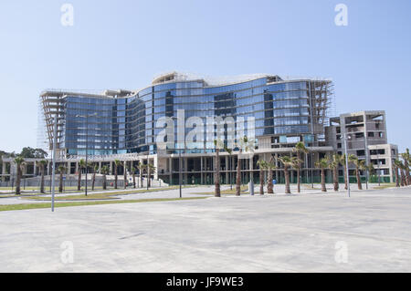 Hotel Kempinski a Batumi, Georgia Foto Stock