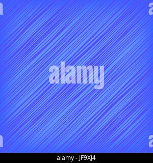 Blue linee diagonali dello sfondo. Blu astratto modello diagonale Illustrazione Vettoriale