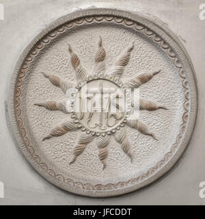 IHS Christogram simbolo Foto Stock