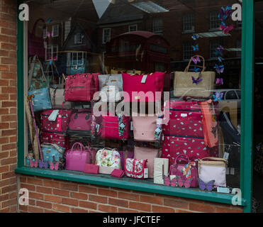 Marlborough città mercato Foto Stock