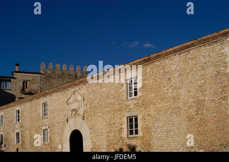 Les Aligües, Girona, Spagna Foto Stock