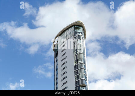 Meridian Tower Foto Stock