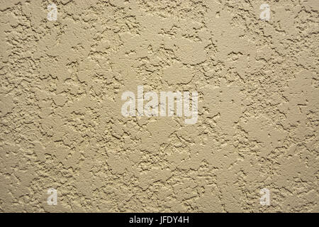 Abstract sfondo beige. Foto Stock