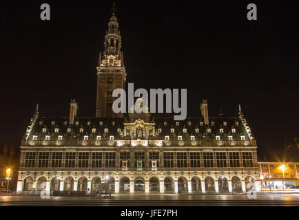 Ladeuze plein Leuven Foto Stock