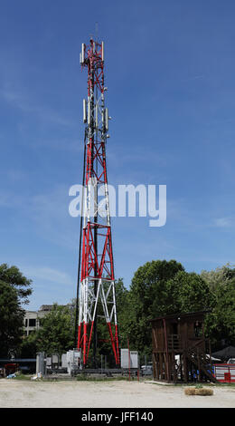 Sito di cella Foto Stock