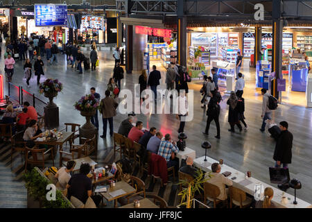 Istanbul Atatürk Airport Foto Stock