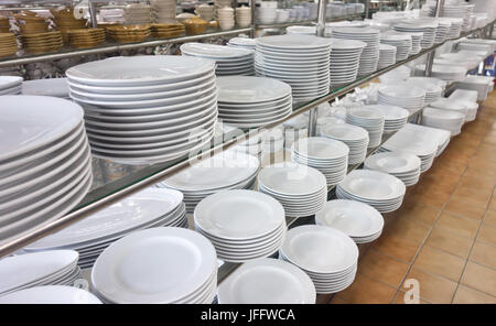 Arnese da cucina shop Foto Stock