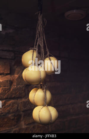 Nazionale di formaggio prodotto di maturazione Foto Stock