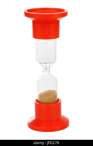 Corpo a clessidra Foto Stock