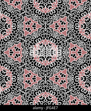 Modello senza giunture Foto Stock