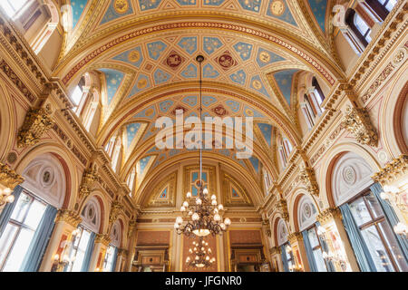 Inghilterra, Londra, Whitehall, il Foreign Office, Locarno Sala conferenze Foto Stock