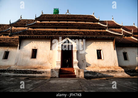 Phra That Chae Haeng, Nan provincia, Thailandia Foto Stock