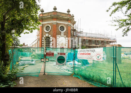 Orleans House Gallery, Twickenham, England, Regno Unito, Europa Foto Stock