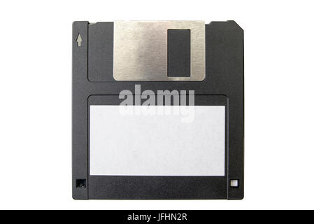 Per unità floppy disk Disco floppy. Foto Stock