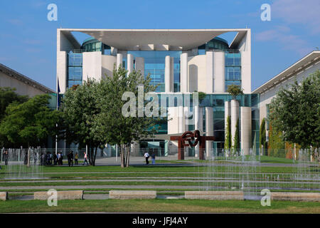 Cancelleria del Cancelliere federale Foto Stock