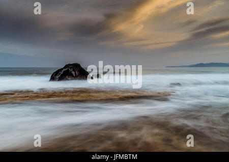 Liguria Savona, Varigotti, Italia Foto Stock