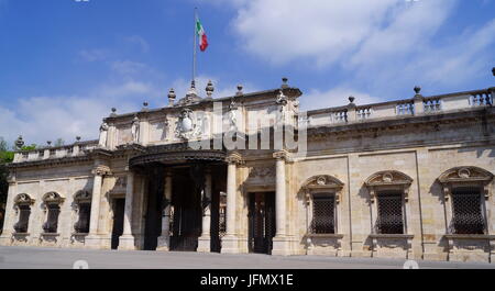 Tettuccio Spa, Montecatini Terme in Toscana Foto Stock