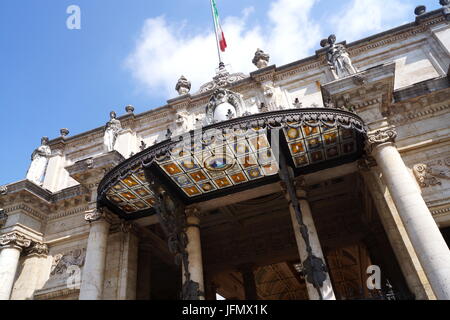 Tettuccio Spa, Montecatini Terme in Toscana Foto Stock