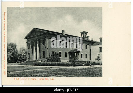 06663-Benicia-1905-vecchio membro House-Brück & Sohn Kunstverlag Foto Stock