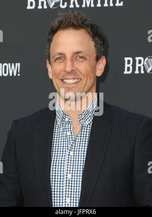 Evento FYC per IFC 'Brockmire' e 'Documentary ora!" - Arrivi con: Seth Meyers dove: a nord di Hollywood, California, Stati Uniti quando: 31 maggio 2017 Credit: FayesVision/WENN.com Foto Stock