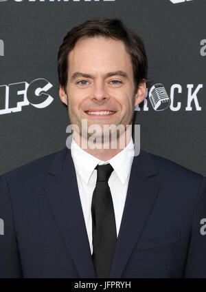 Evento FYC per IFC 'Brockmire' e 'Documentary ora!" - Arrivi con: Bill Hader dove: a nord di Hollywood, California, Stati Uniti quando: 31 maggio 2017 Credit: FayesVision/WENN.com Foto Stock