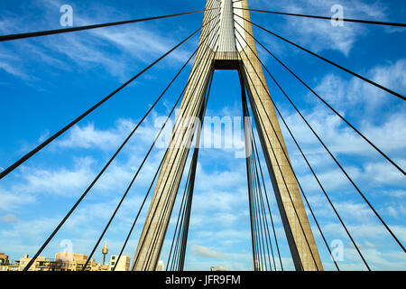 Ponte di Anzac Sydney New South Wales AUSTRALIA Foto Stock