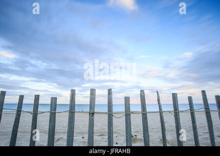 Marseillan plage in Cap dagde Beach Foto Stock