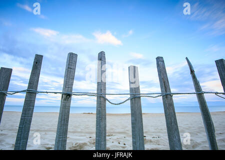 Marseillan plage in Cap dagde Beach Foto Stock