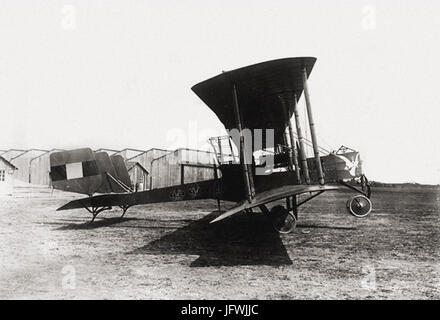 Caproni Ca.33 - Armée de l'aria Foto Stock