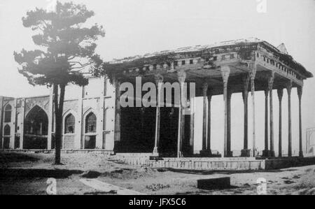 Ayenekhane padiglione 2 da Ernst Hoeltzer Foto Stock