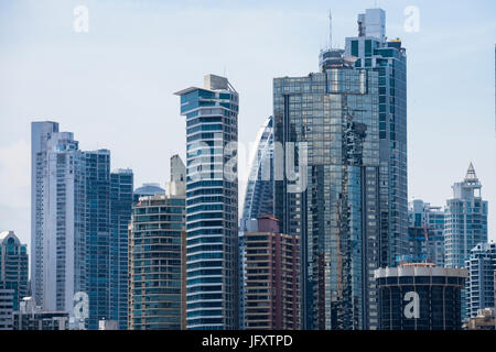 Paitilla torri appartamento a Panama City Foto Stock