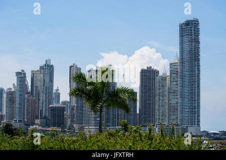 Paitilla torri appartamento a Panama City Foto Stock