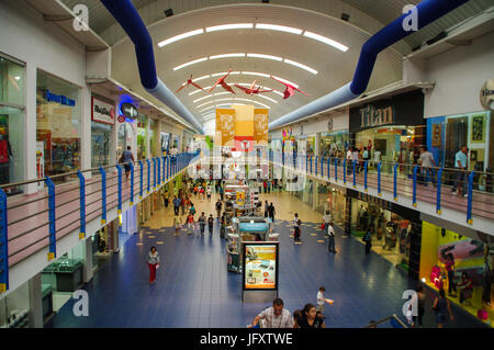 Albrook Mall Shopping center Città di Panama Panama Foto Stock