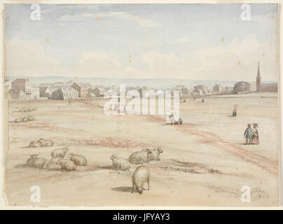 Elizabeth St da John Rae 28184 9 Foto Stock