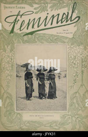 Número Feminal 53 Foto Stock