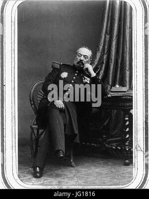 François Bazaine Foto Stock