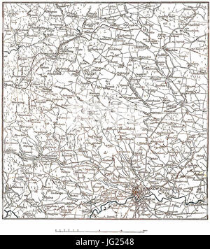 Józef Piłsudski - Moje pierwsze boje (1925) pagina 132 Foto Stock