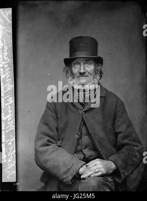 J Roberts Bryngo Bryngwran NLW3362667 Foto Stock