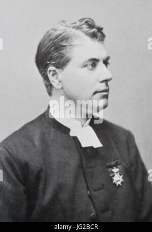 Johan Herman Björnstrom Foto Stock