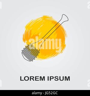 Merlo acquaiolo del miele Illustrazione Vettoriale