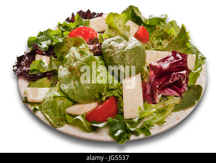 Insalata italiana Foto Stock