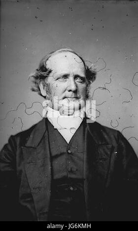 Revd John Roberts Brymbo 28A29 NLW3365304 Foto Stock