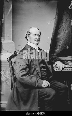 Revd John Roberts Brymbo 28A29 NLW3365305 Foto Stock